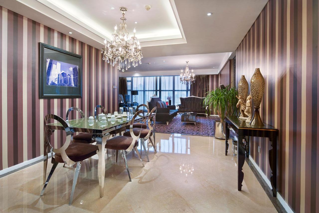 Christian'S Hotel Luoyang Luoyang  Exterior foto